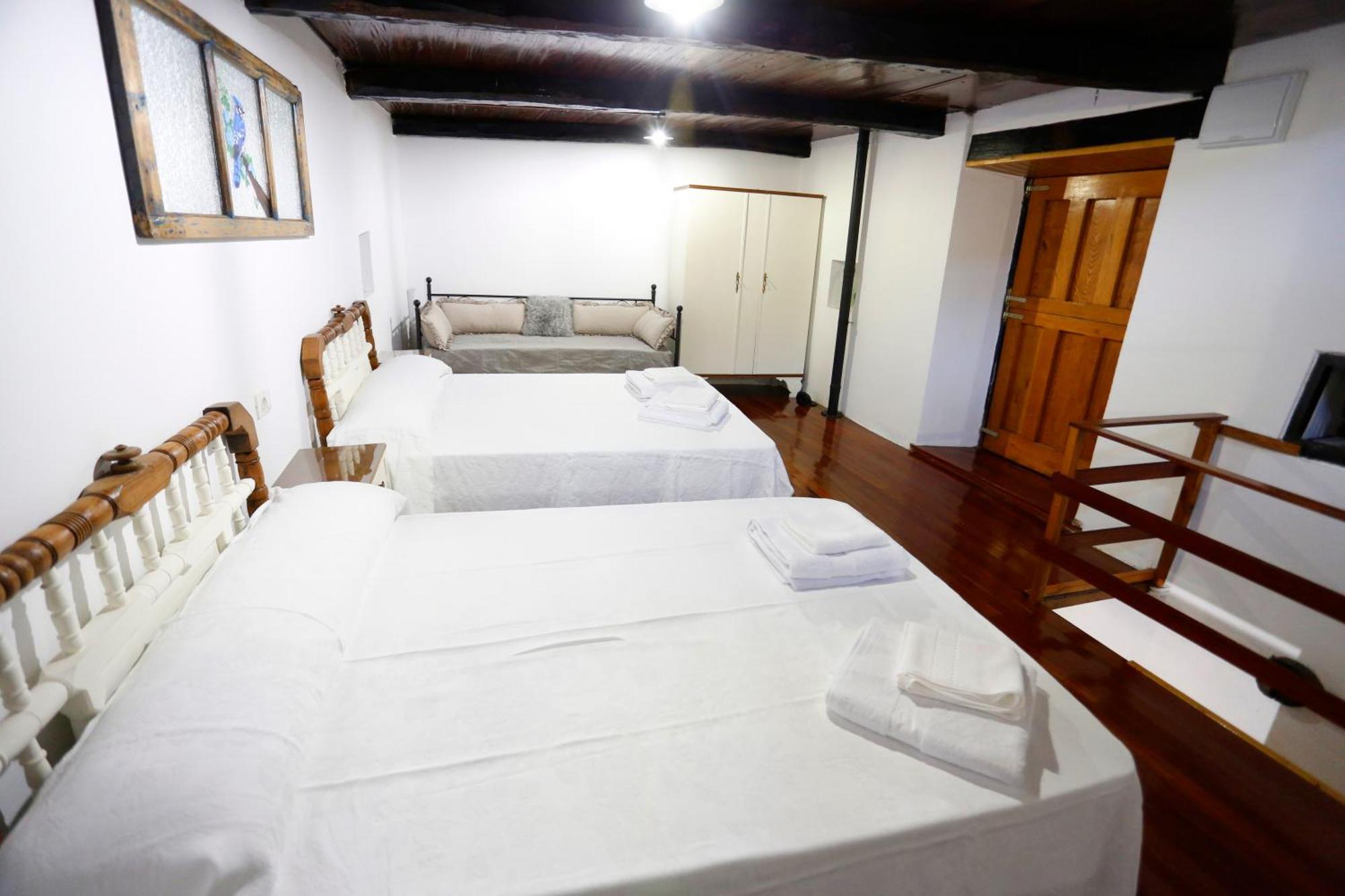Ferienwohnung A Casa Do Pozo - As Casas Do Pozo - Folgoso do Courel Exterior foto